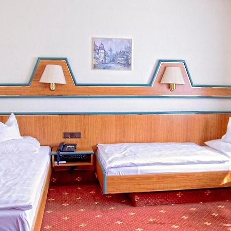 Hotel Borger Φραγκφούρτη Εξωτερικό φωτογραφία