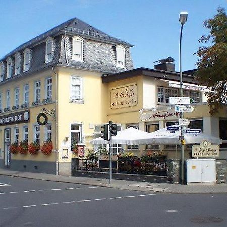 Hotel Borger Φραγκφούρτη Εξωτερικό φωτογραφία