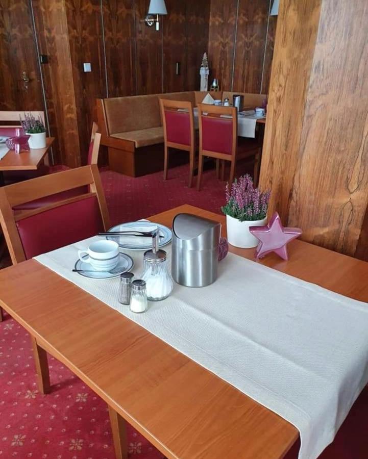 Hotel Borger Φραγκφούρτη Εξωτερικό φωτογραφία