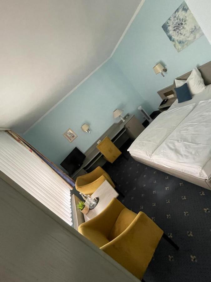 Hotel Borger Φραγκφούρτη Εξωτερικό φωτογραφία