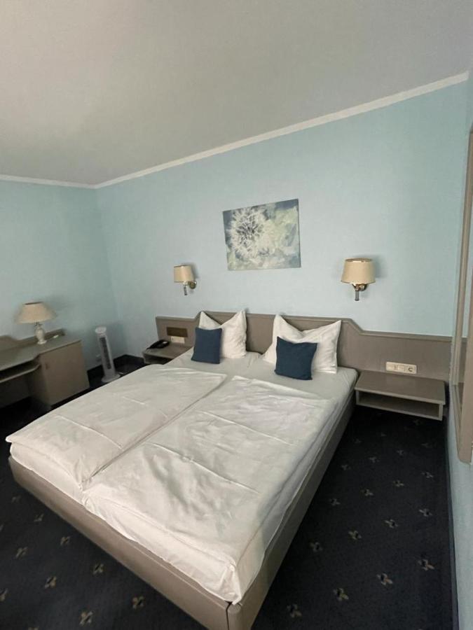 Hotel Borger Φραγκφούρτη Εξωτερικό φωτογραφία