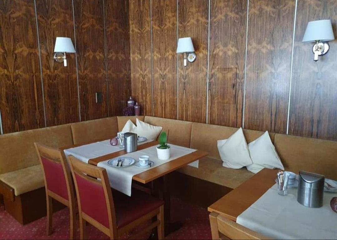 Hotel Borger Φραγκφούρτη Εξωτερικό φωτογραφία