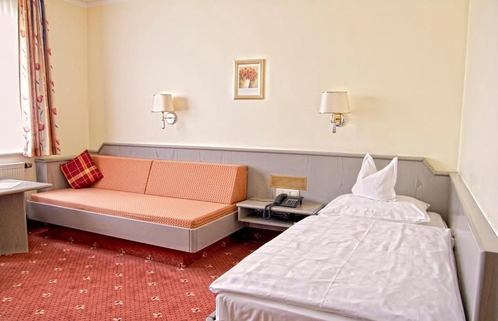 Hotel Borger Φραγκφούρτη Εξωτερικό φωτογραφία