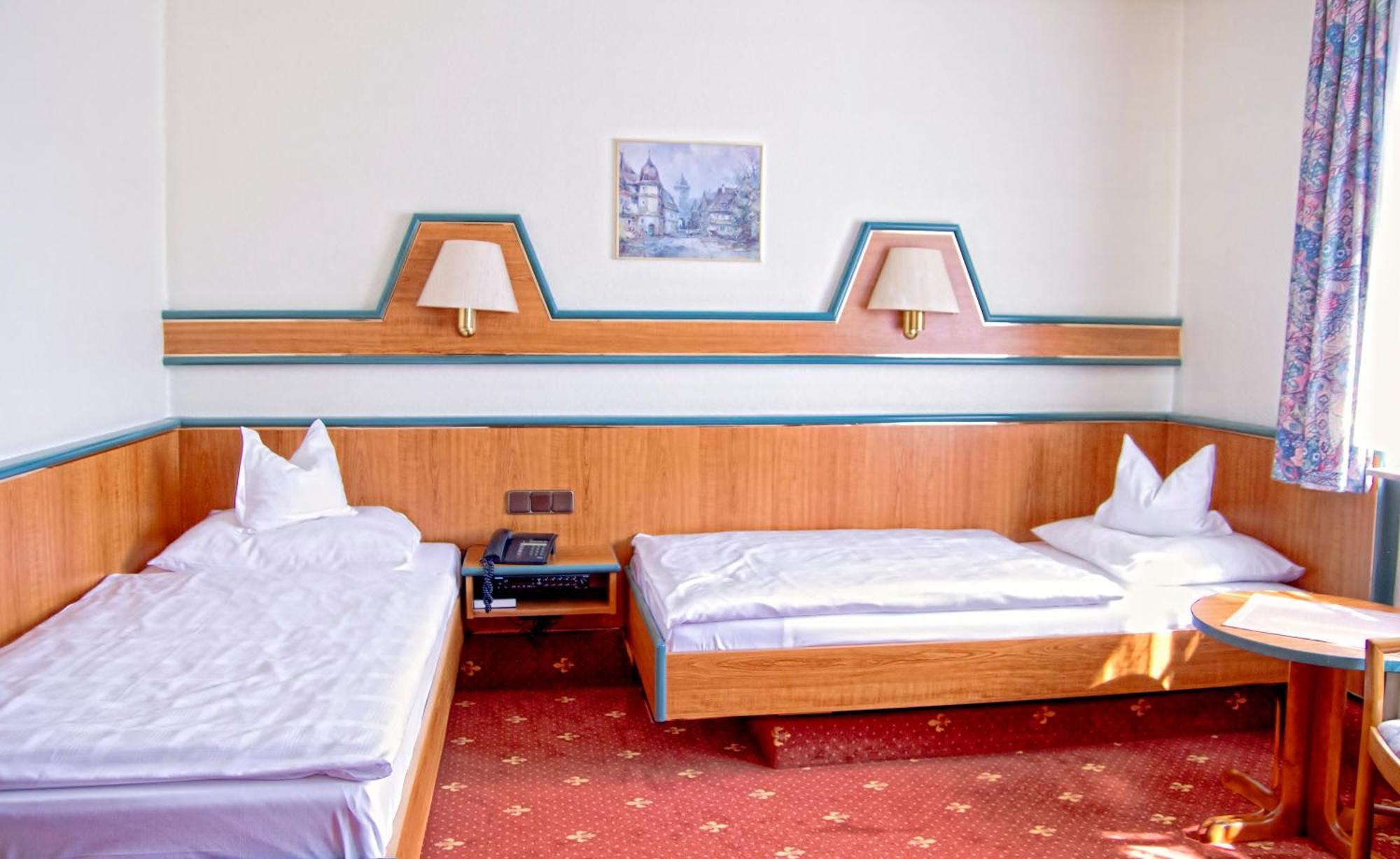 Hotel Borger Φραγκφούρτη Εξωτερικό φωτογραφία