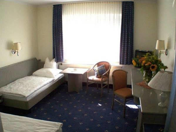 Hotel Borger Φραγκφούρτη Εξωτερικό φωτογραφία