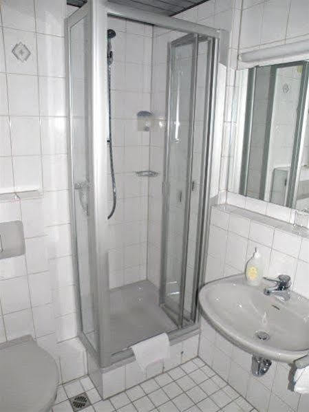 Hotel Borger Φραγκφούρτη Εξωτερικό φωτογραφία
