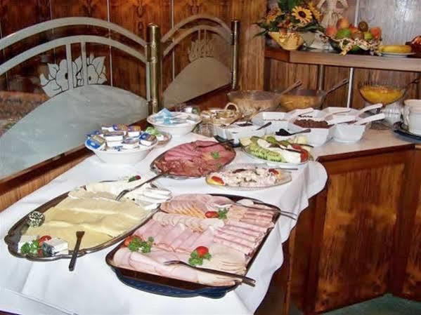 Hotel Borger Φραγκφούρτη Εξωτερικό φωτογραφία